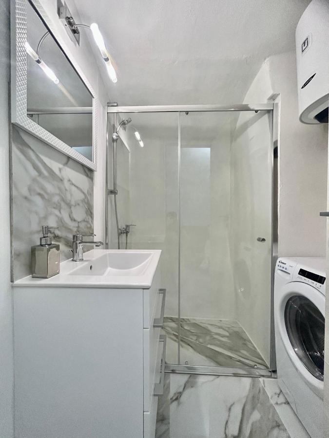 Cave House Apartment Menton Ngoại thất bức ảnh