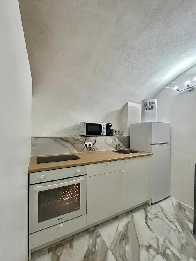 Cave House Apartment Menton Ngoại thất bức ảnh